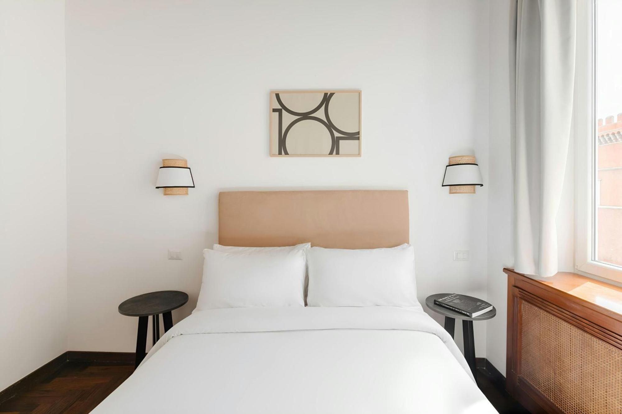 Sonder By Marriott Bonvoy Piazza Venezia Apartments Róma Kültér fotó