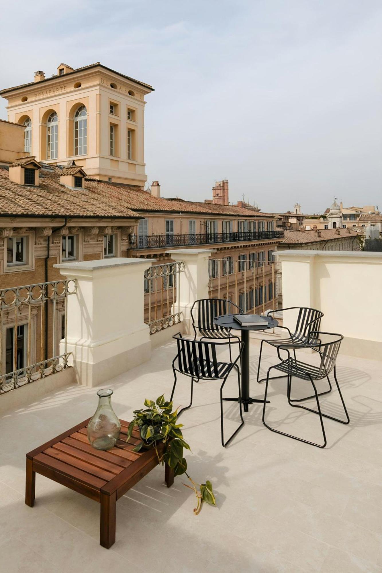 Sonder By Marriott Bonvoy Piazza Venezia Apartments Róma Kültér fotó
